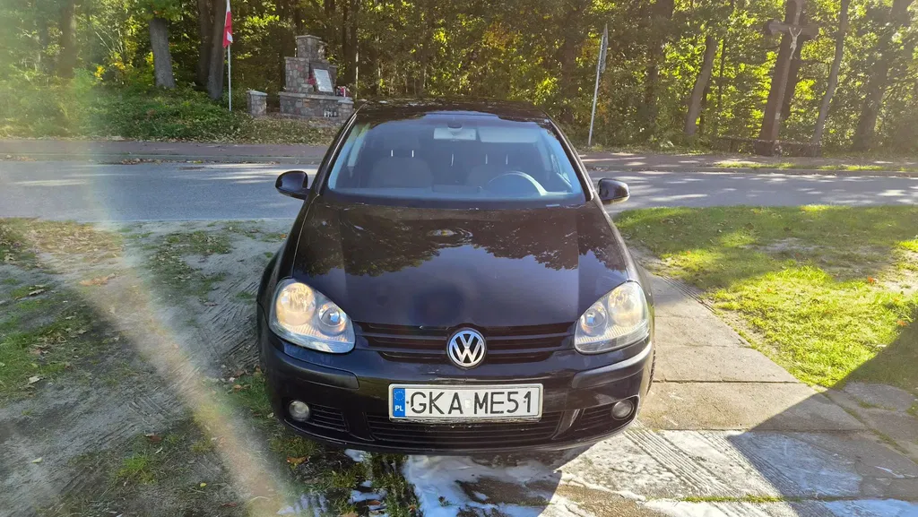 Zdjęcie: 2004 Volkswagen Golf