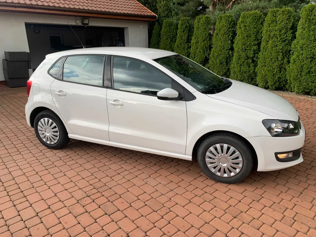 Zdjęcie: 2013 Volkswagen Polo