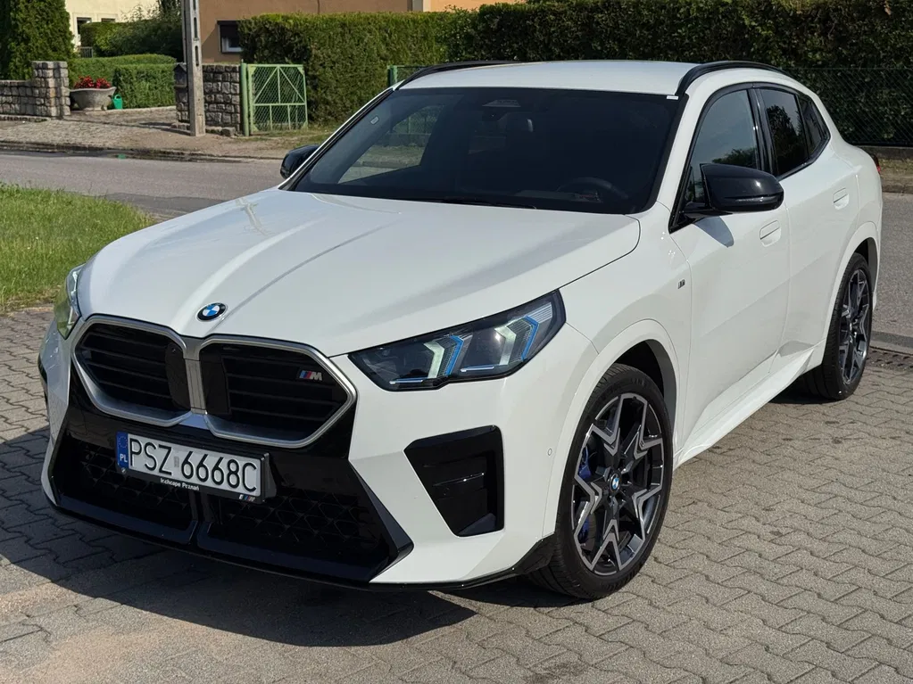 Zdjęcie: 2025 BMW X2