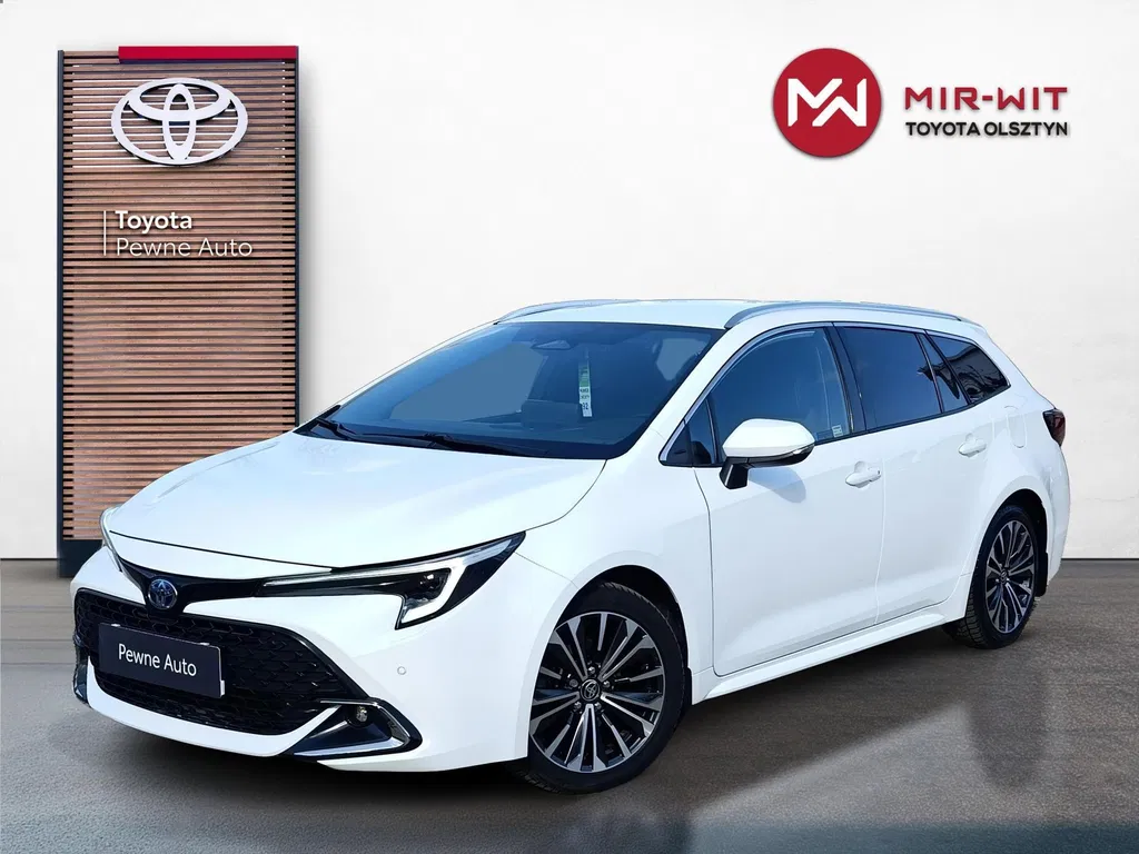 Zdjęcie: 2024 Toyota Corolla