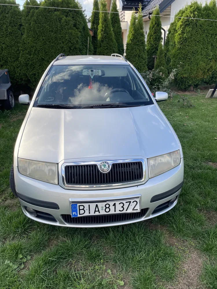 Zdjęcie: 2016 Skoda Fabia