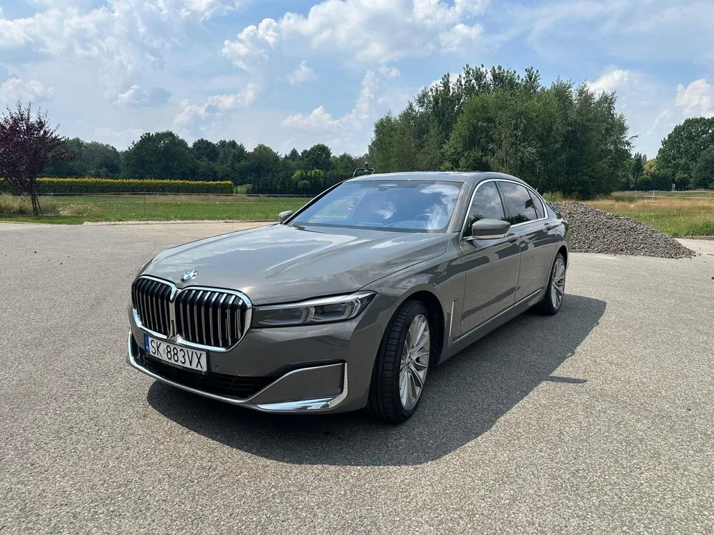 Zdjęcie: 2019 BMW Seria 7