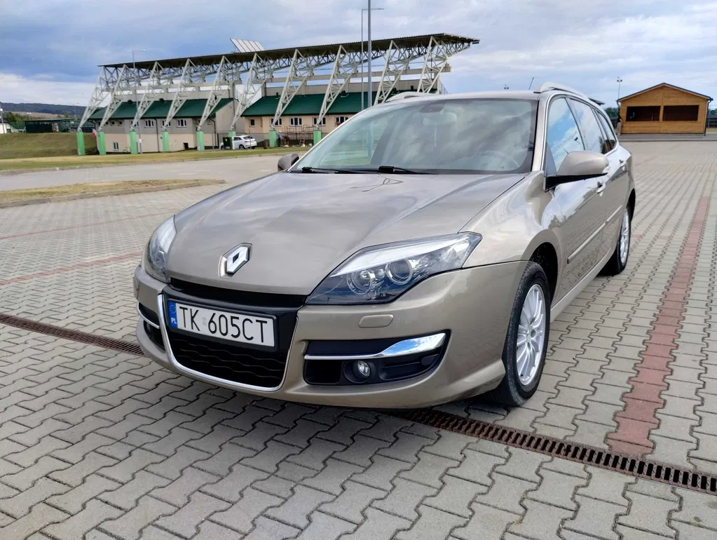 Zdjęcie: 2011 Renault Laguna