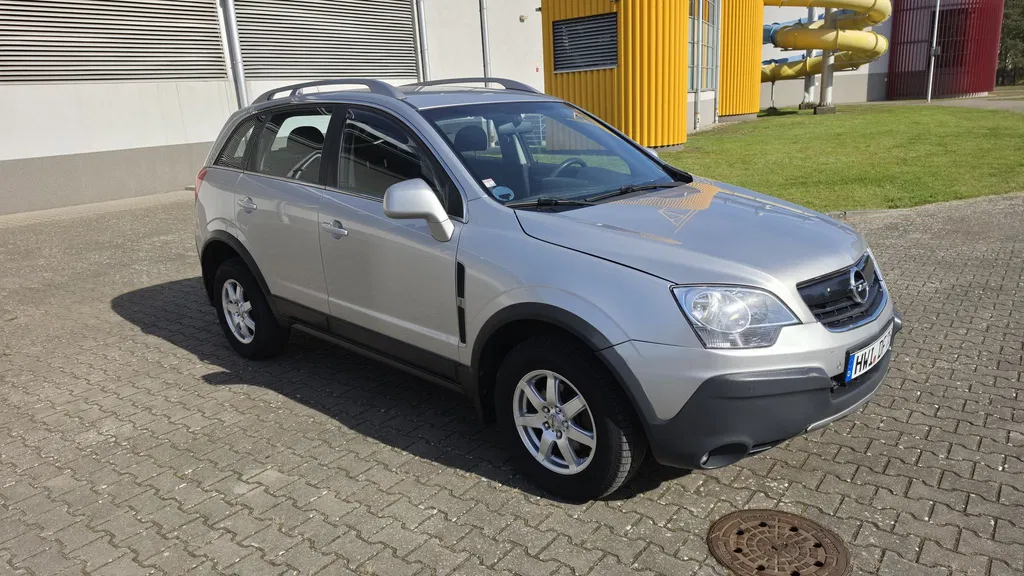 Zdjęcie: 2007 Opel Antara