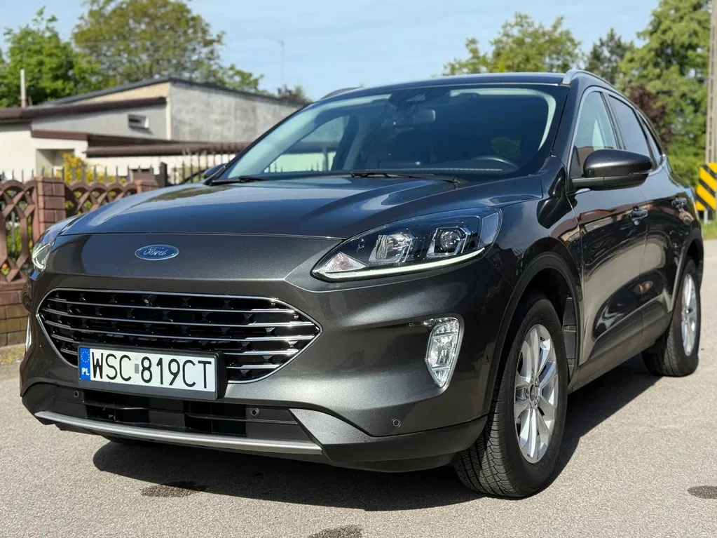 Zdjęcie: 2020 Ford Kuga