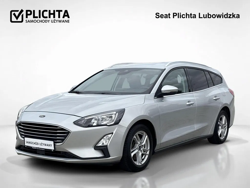 Zdjęcie: 2019 Ford Focus