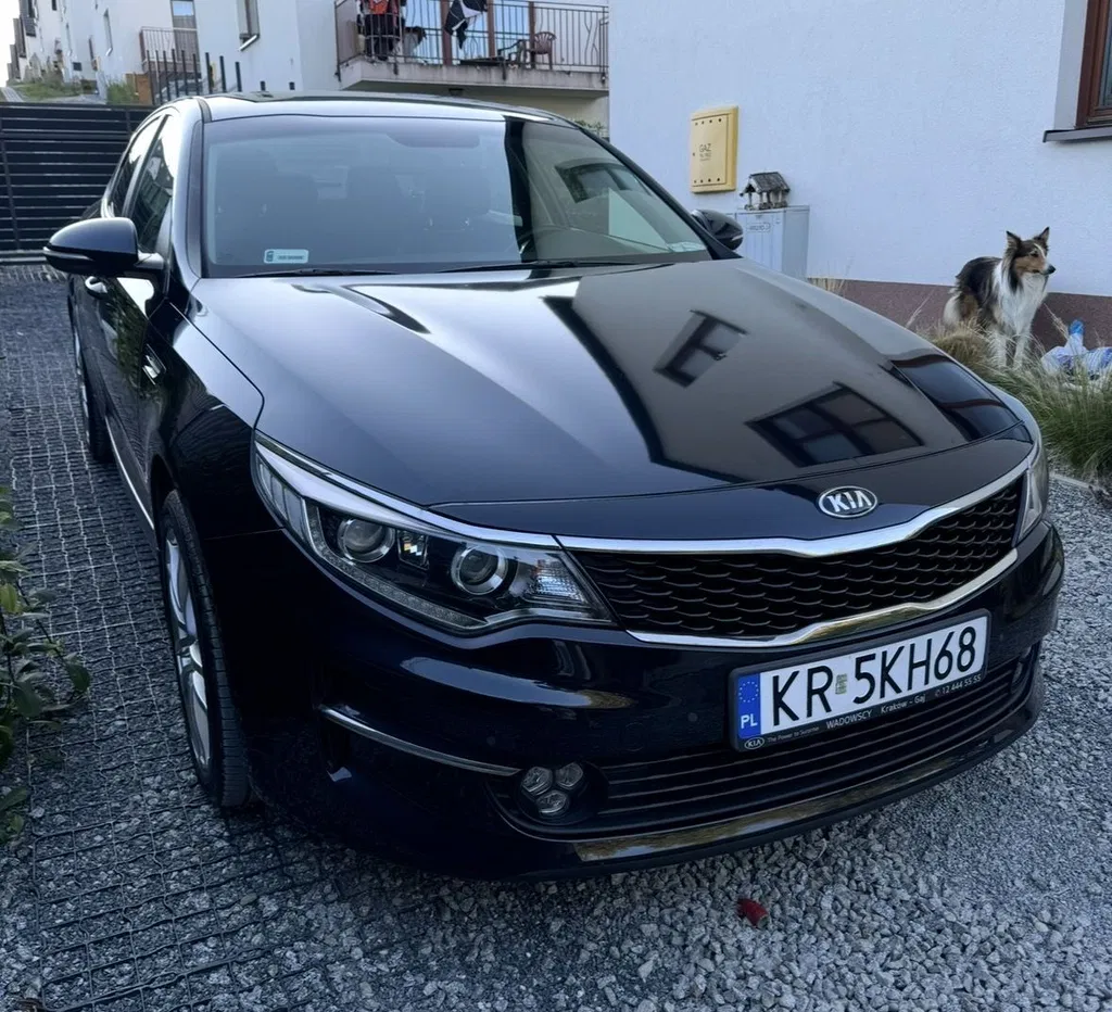 Zdjęcie: 2018 Kia Optima