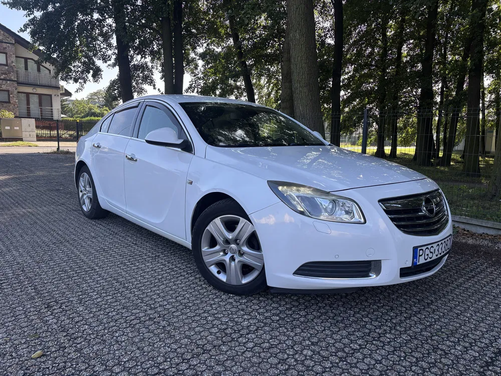 Zdjęcie: 2009 Opel Insignia