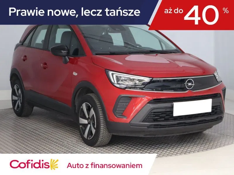 Zdjęcie: 2024 Opel Crossland X