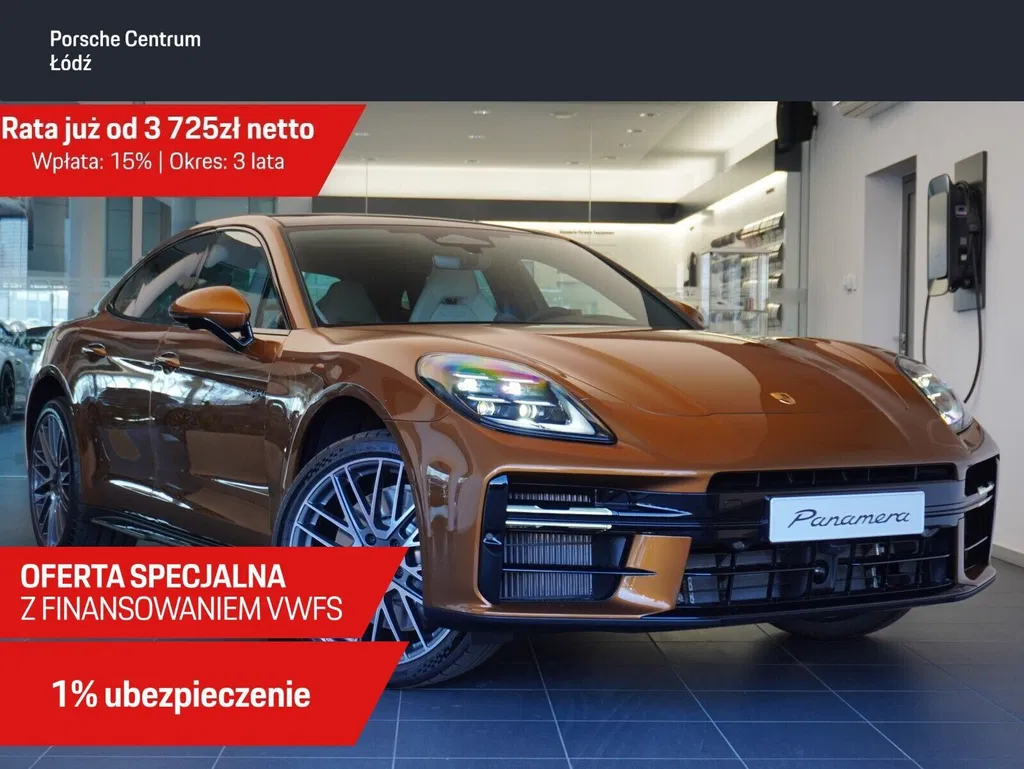 Zdjęcie: 2026 Porsche Panamera