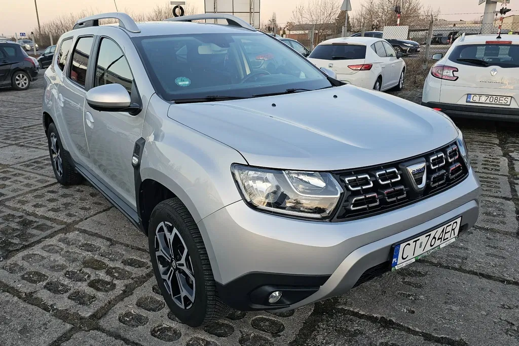 Zdjęcie: 2018 Dacia Duster