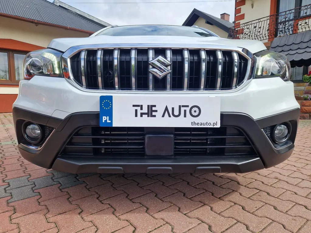 Zdjęcie: 2018 Suzuki SX4 S-Cross