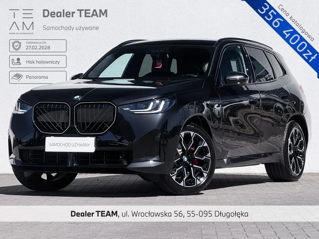 Zdjęcie: 2026 BMW X3