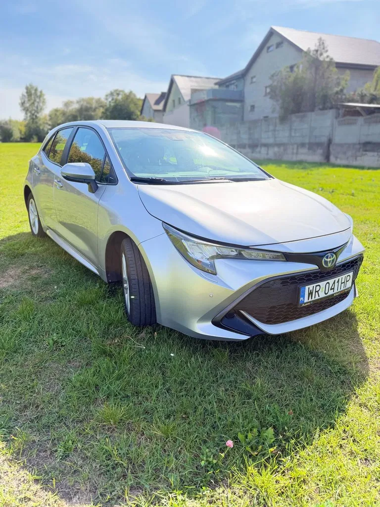 Zdjęcie: 2022 Toyota Corolla