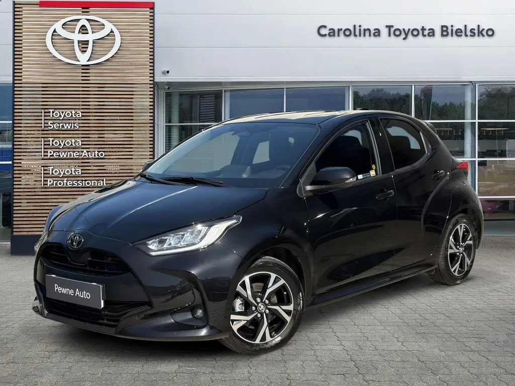 Zdjęcie: 2025 Toyota Yaris