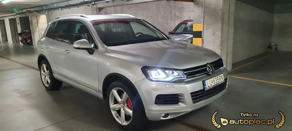 Zdjęcie: 2011 Volkswagen Touareg