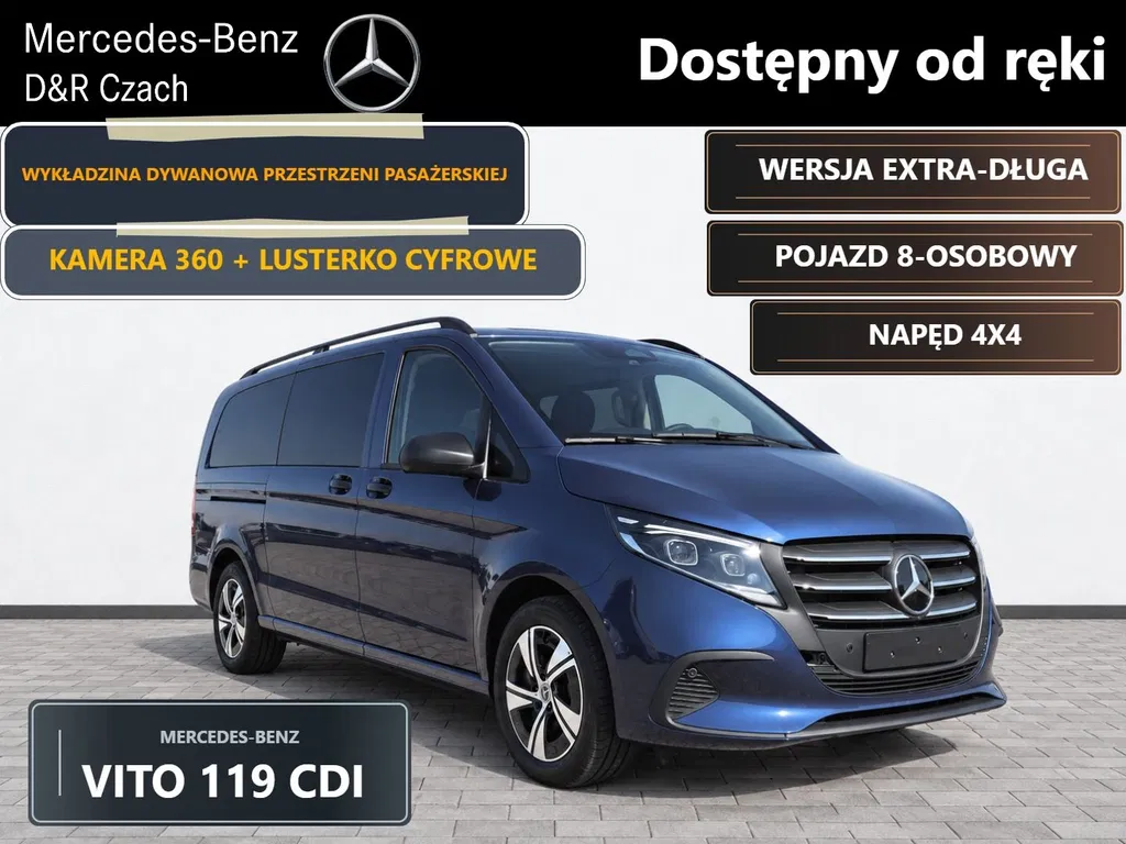 Zdjęcie: 2026 Mercedes-Benz Vito