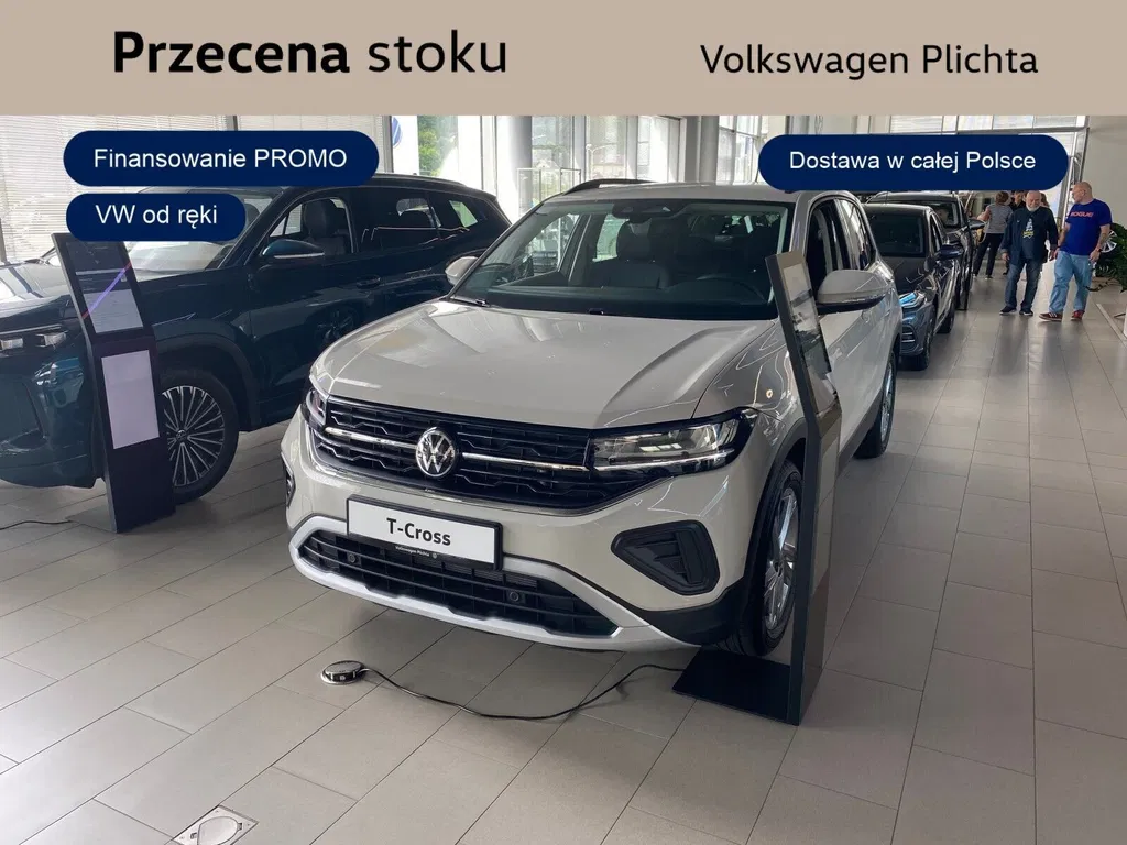 Zdjęcie: 2026 Volkswagen T-Cross