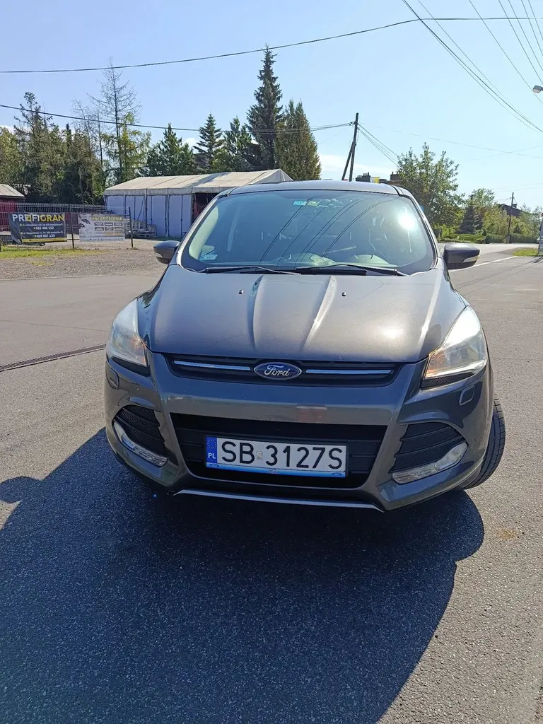 Zdjęcie: 2016 Ford Kuga