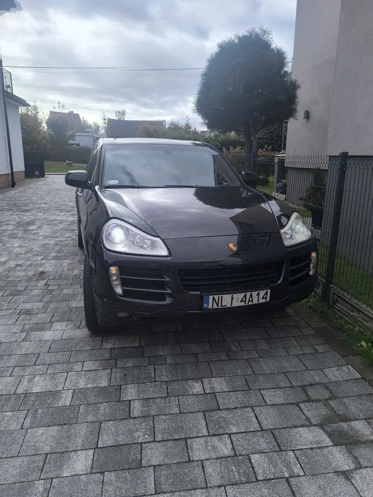 Zdjęcie: 2009 Porsche Cayenne