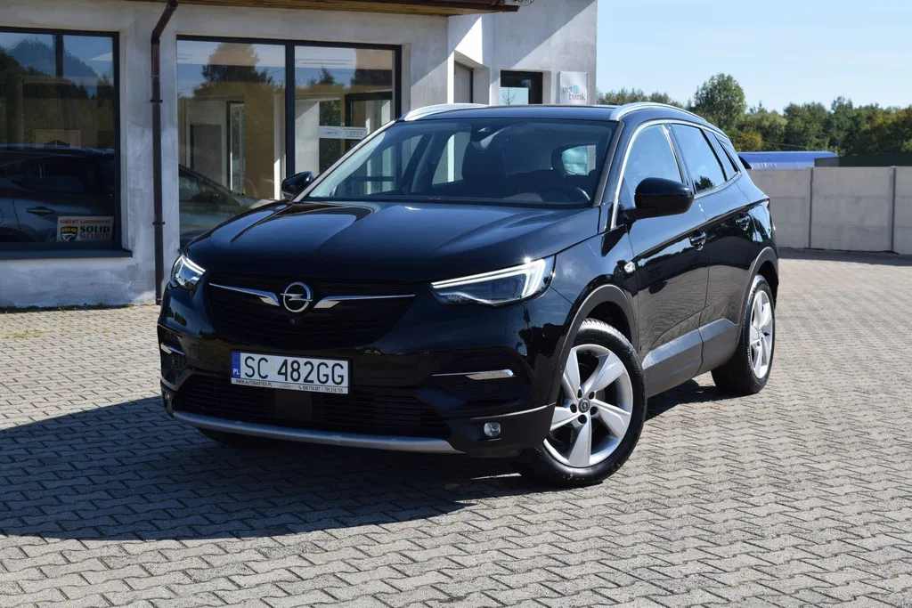 Zdjęcie: 2021 Opel Grandland X