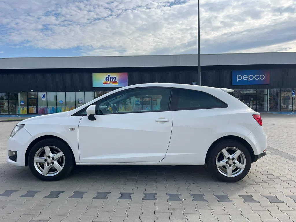 Zdjęcie: 2009 Seat Ibiza