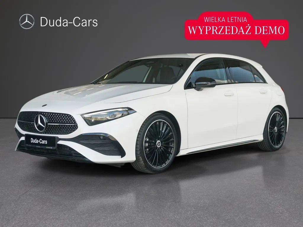 Zdjęcie: 2025 Mercedes-Benz A Klasa