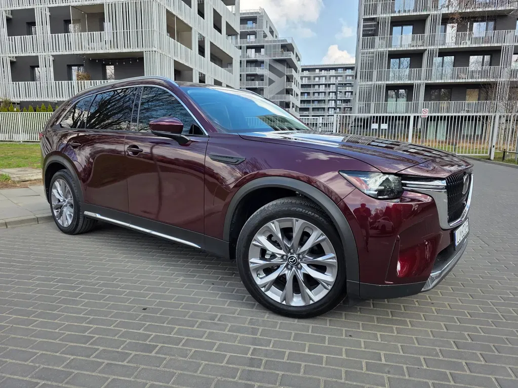 Zdjęcie: 2023 Mazda CX-90