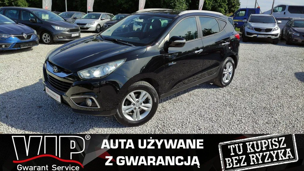Zdjęcie: 2012 Hyundai ix35