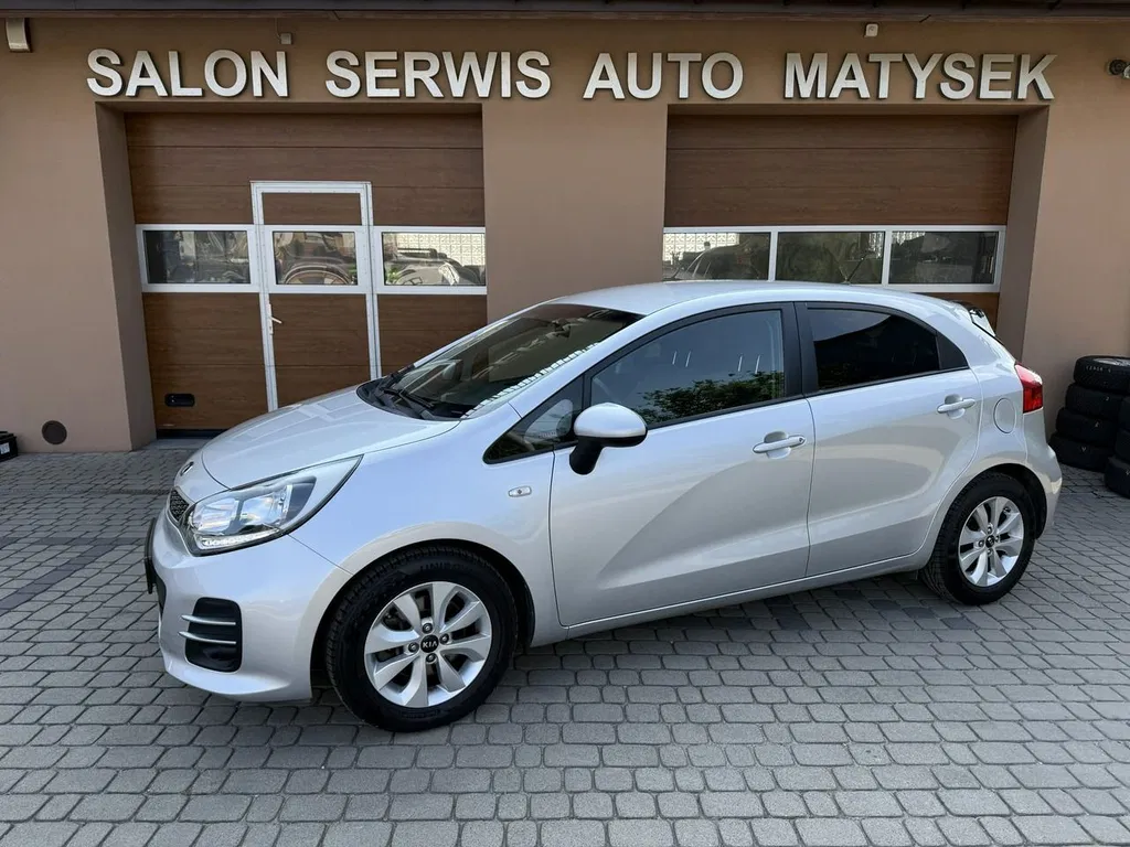 Zdjęcie: 2015 Kia Rio