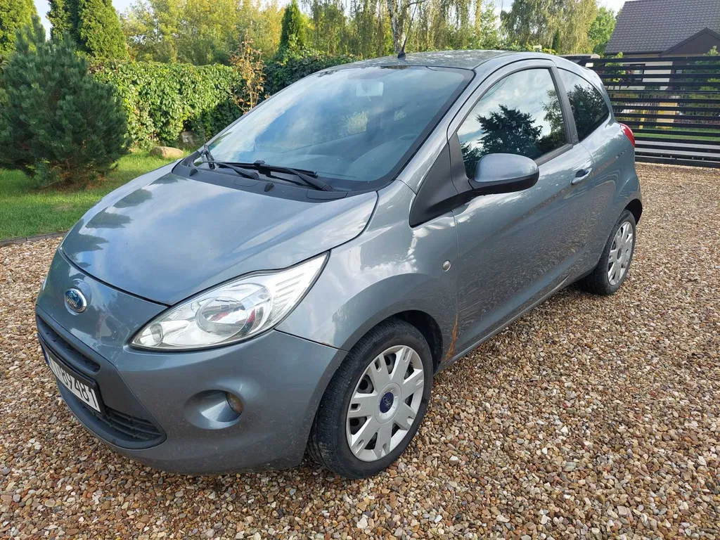Zdjęcie: 2012 Ford KA