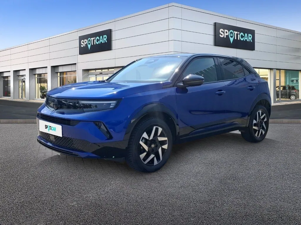 Zdjęcie: 2025 Opel Mokka