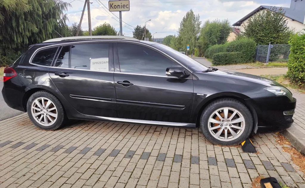 Zdjęcie: 2012 Renault Laguna
