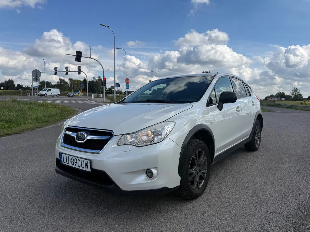 Zdjęcie: 2014 Subaru XV