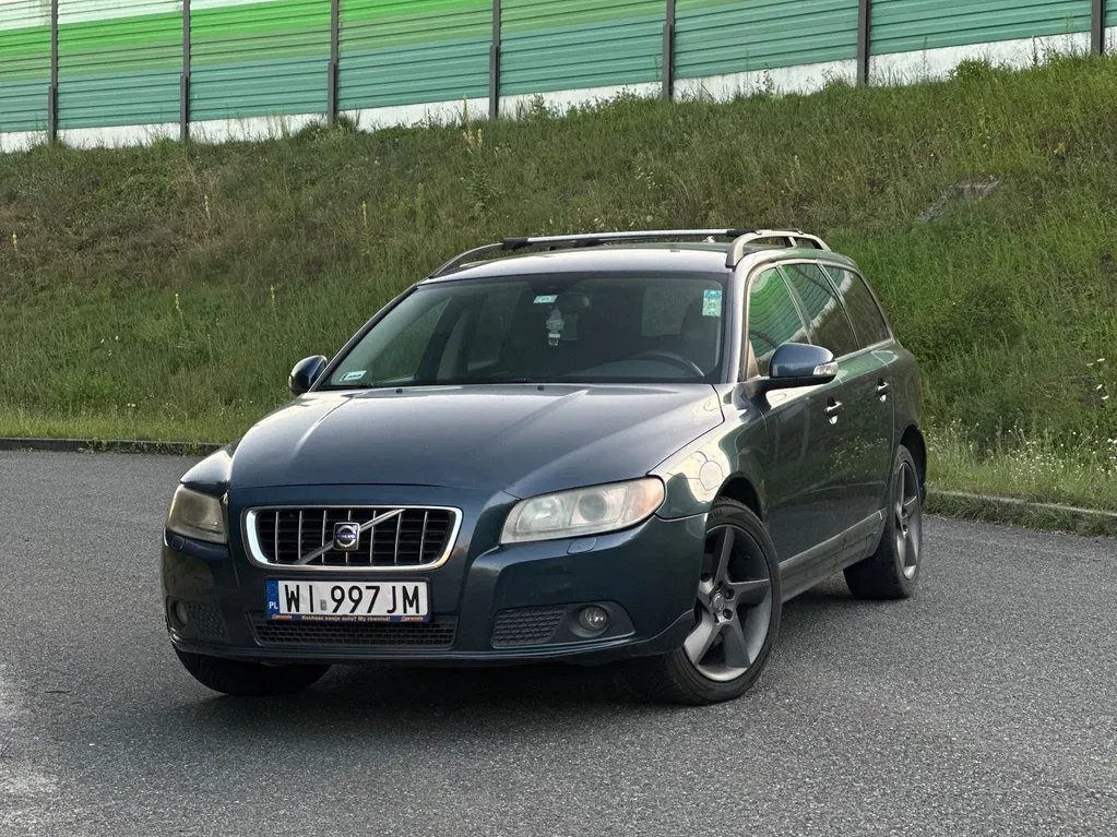 Zdjęcie: 2008 Volvo V70