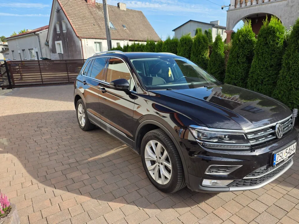 Zdjęcie: 2016 Volkswagen Tiguan