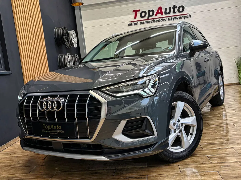 Zdjęcie: 2020 Audi Q3