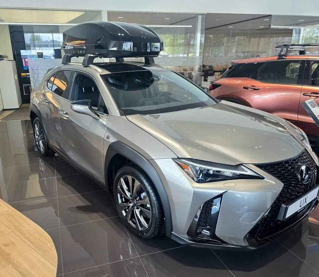 Zdjęcie: 2026 Lexus UX