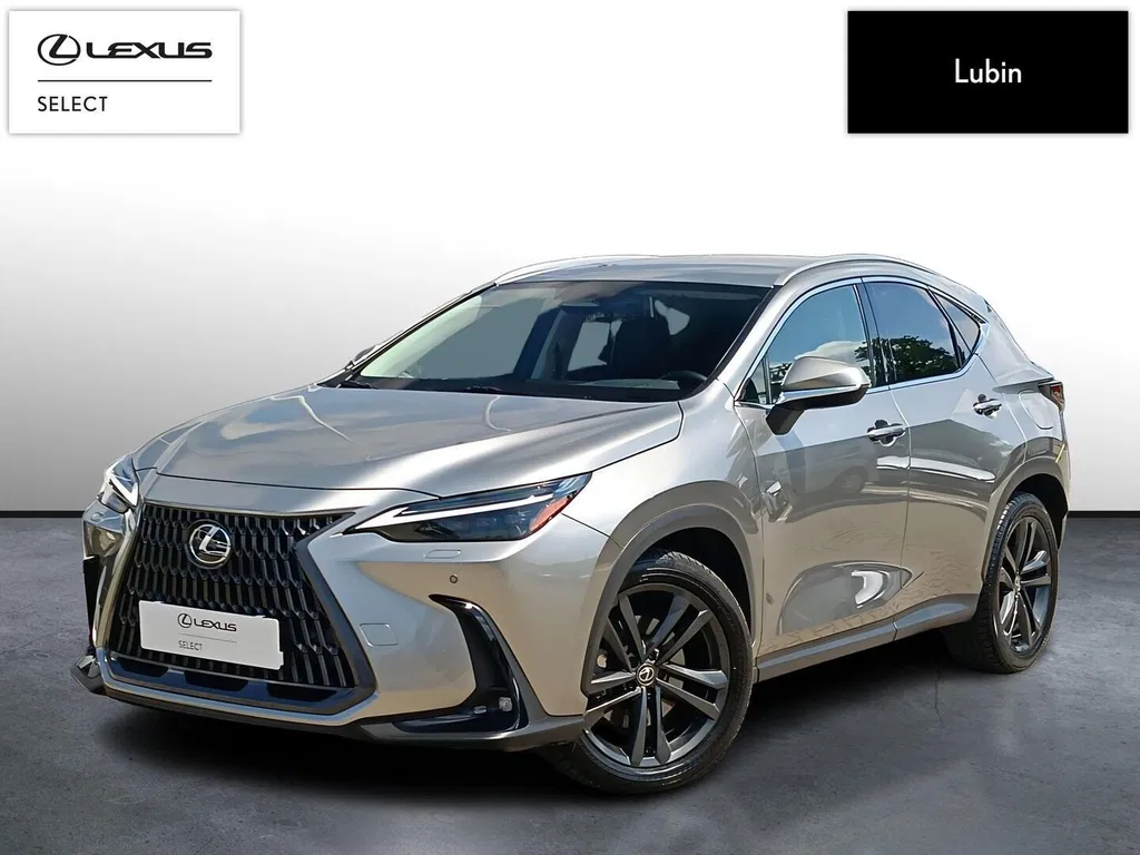Zdjęcie: 2025 Lexus NX