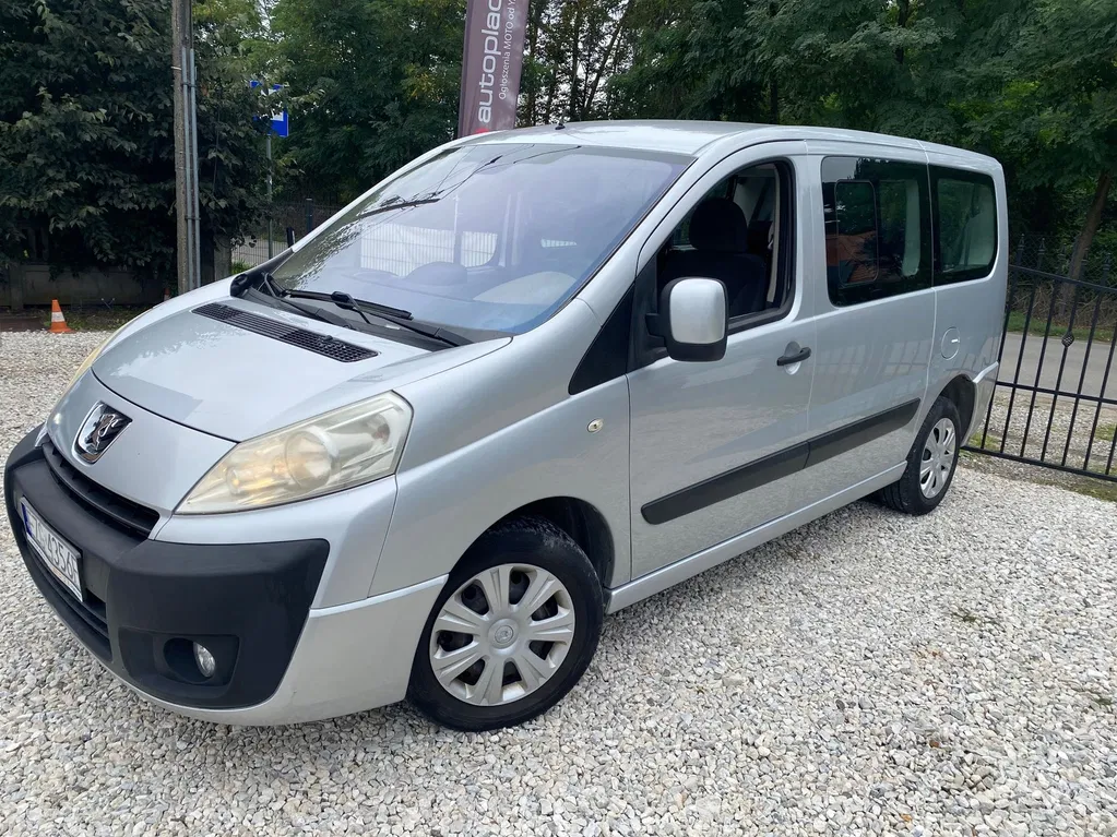 Zdjęcie: 2008 Peugeot Expert
