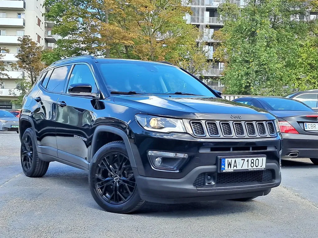 Zdjęcie: 2017 Jeep Compass