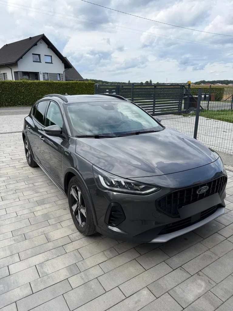 Zdjęcie: 2023 Ford Focus