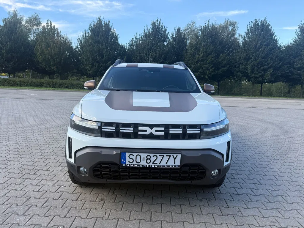 Zdjęcie: 2024 Dacia Duster