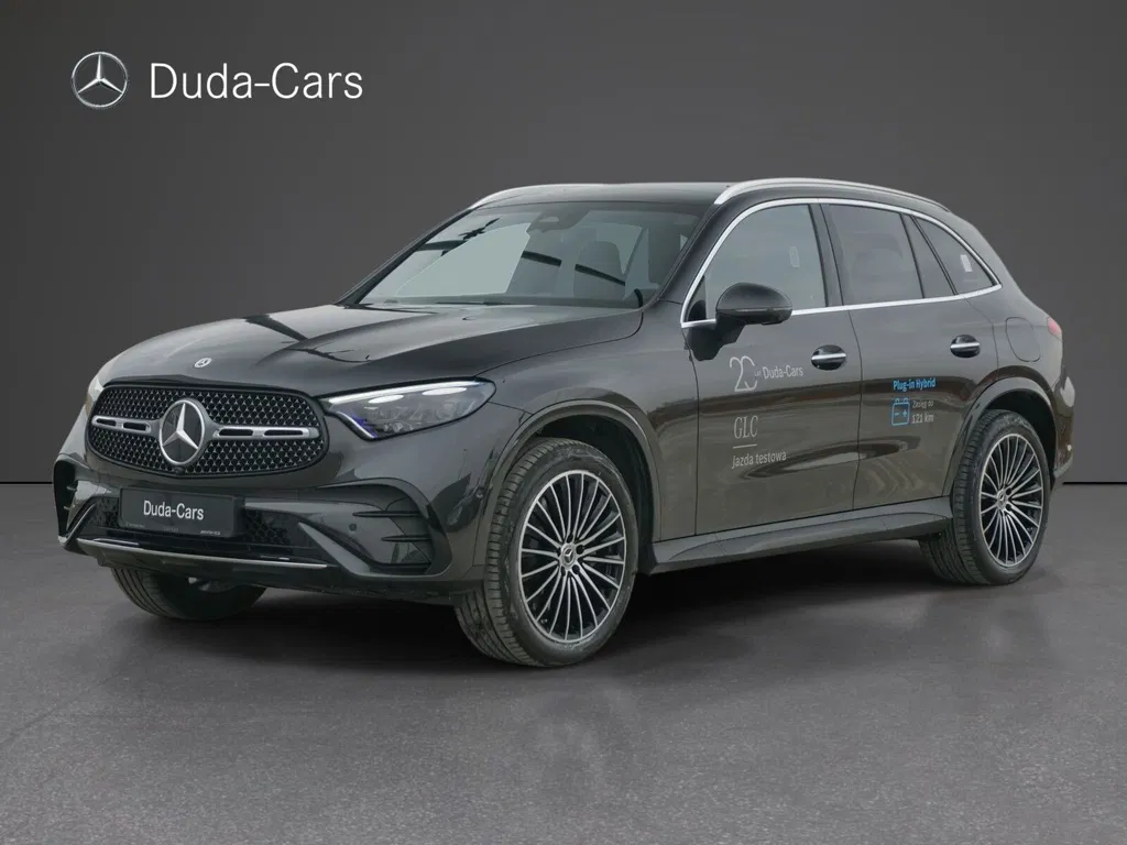 Zdjęcie: 2025 Mercedes-Benz GLC