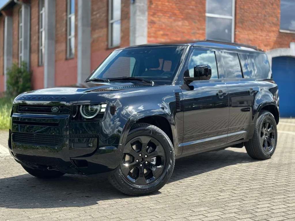 Zdjęcie: 2026 Land Rover Defender