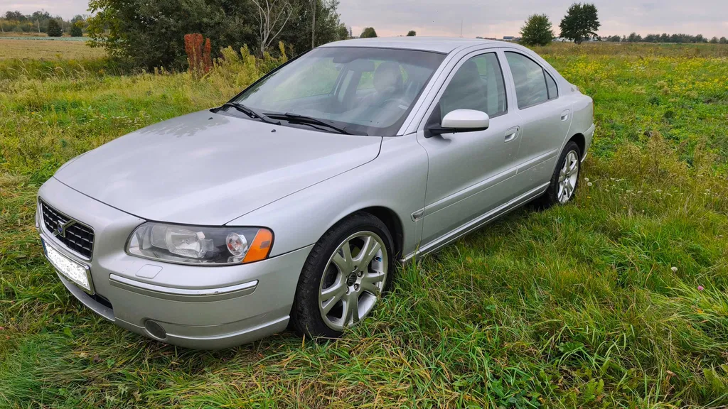 Zdjęcie: 2005 Volvo S60