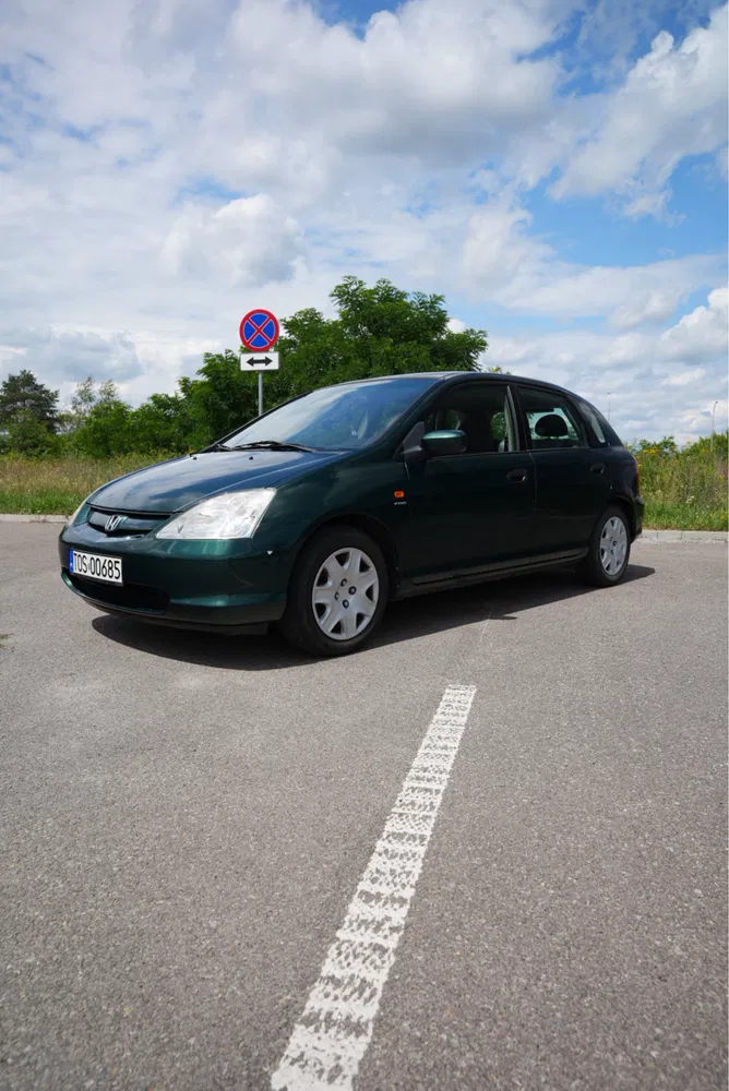 Zdjęcie: 2002 Honda Civic