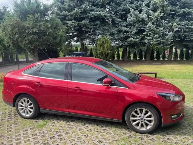 Zdjęcie: 2015 Ford Focus