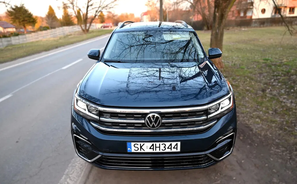 Zdjęcie: 2021 Volkswagen Atlas
