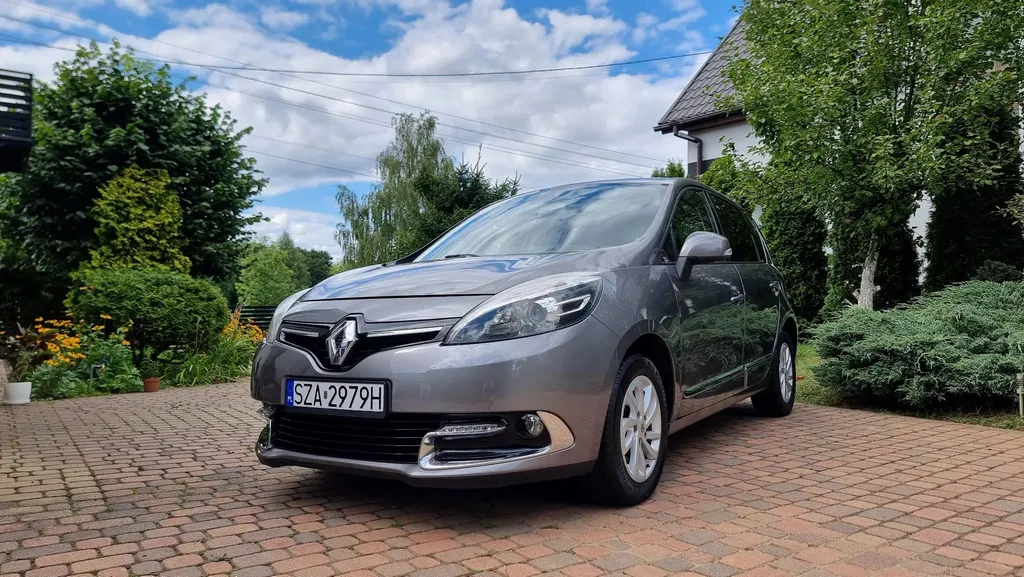 Zdjęcie: 2015 Renault Scenic